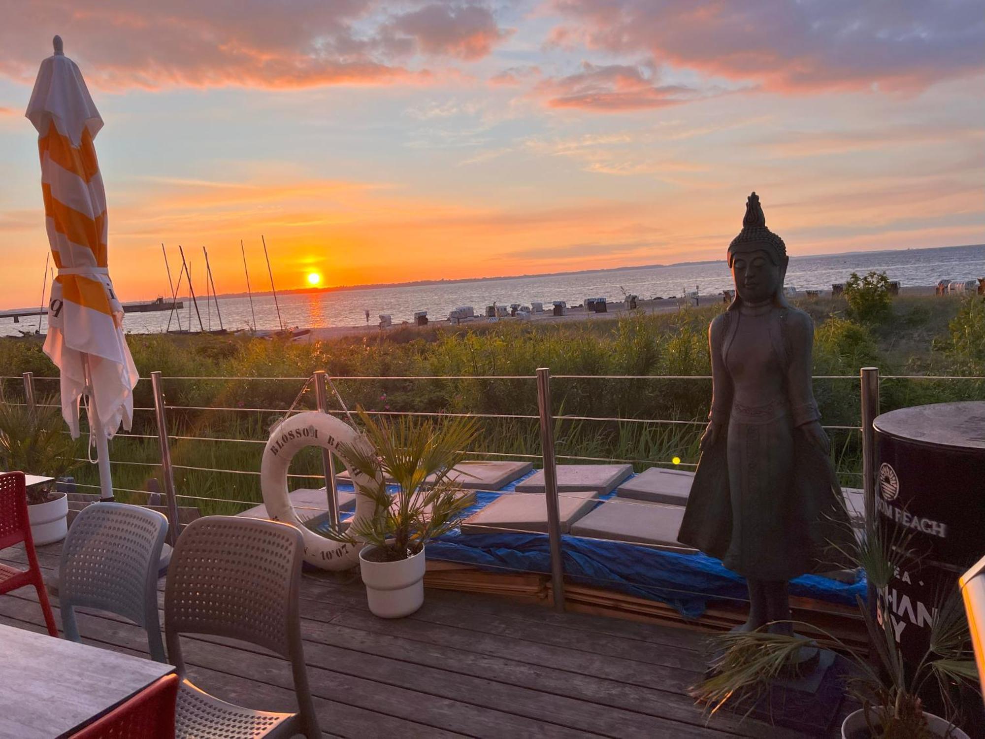 Neue Ferienwohnung An Der Ostsee,Terrasse,Sauna Surendorf Экстерьер фото