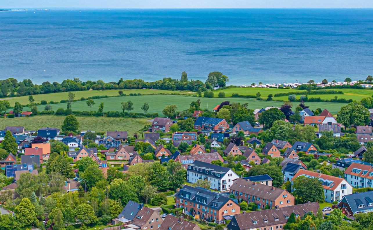 Neue Ferienwohnung An Der Ostsee,Terrasse,Sauna Surendorf Экстерьер фото