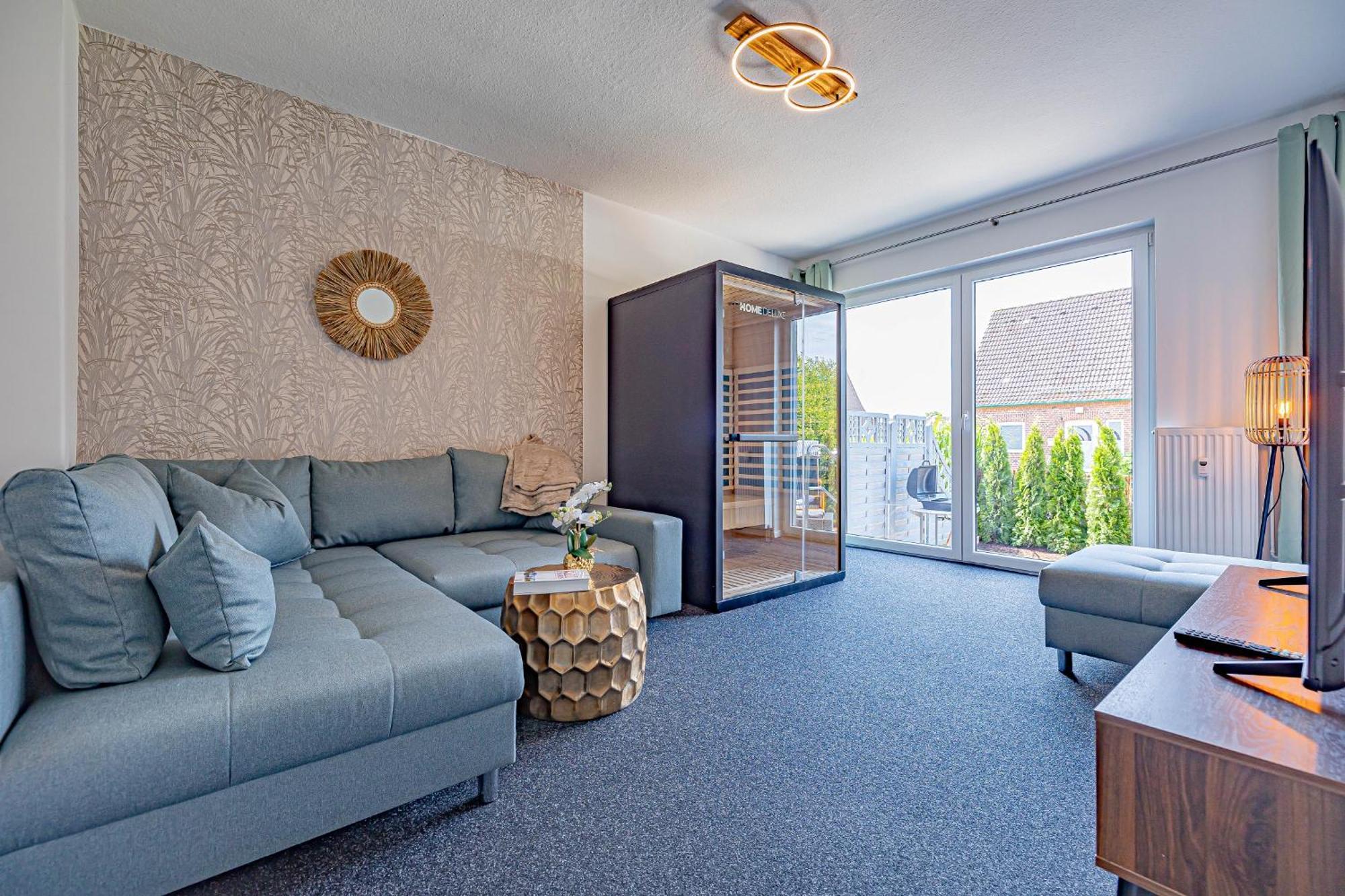 Neue Ferienwohnung An Der Ostsee,Terrasse,Sauna Surendorf Экстерьер фото