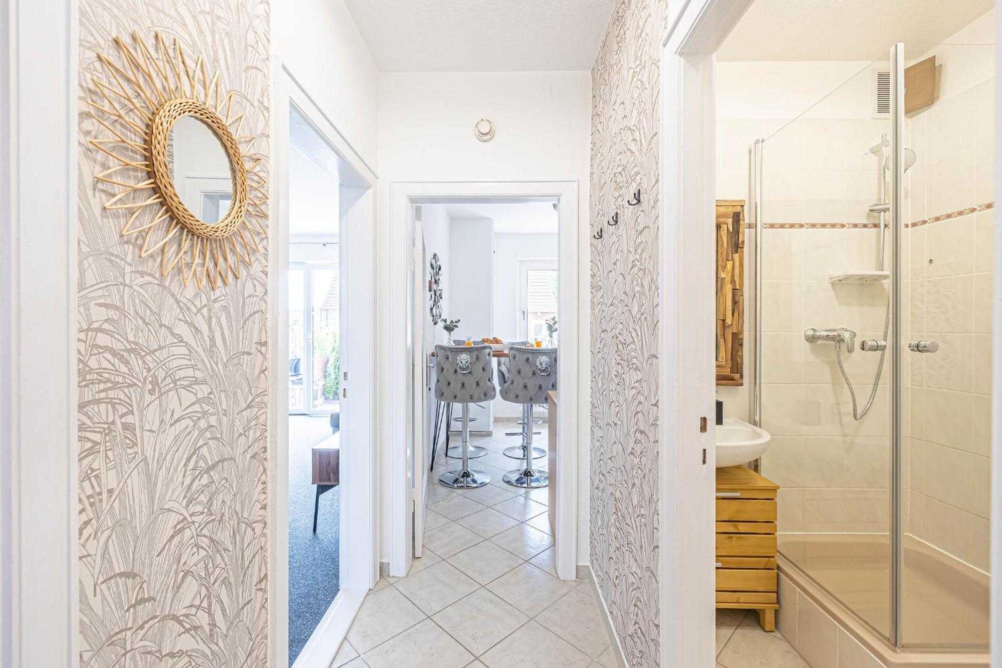 Neue Ferienwohnung An Der Ostsee,Terrasse,Sauna Surendorf Экстерьер фото