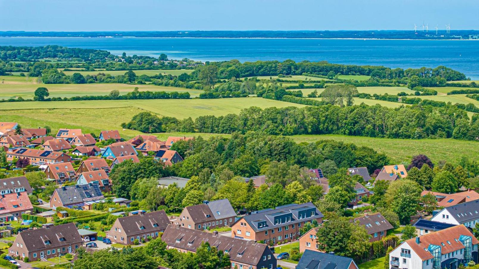 Neue Ferienwohnung An Der Ostsee,Terrasse,Sauna Surendorf Экстерьер фото