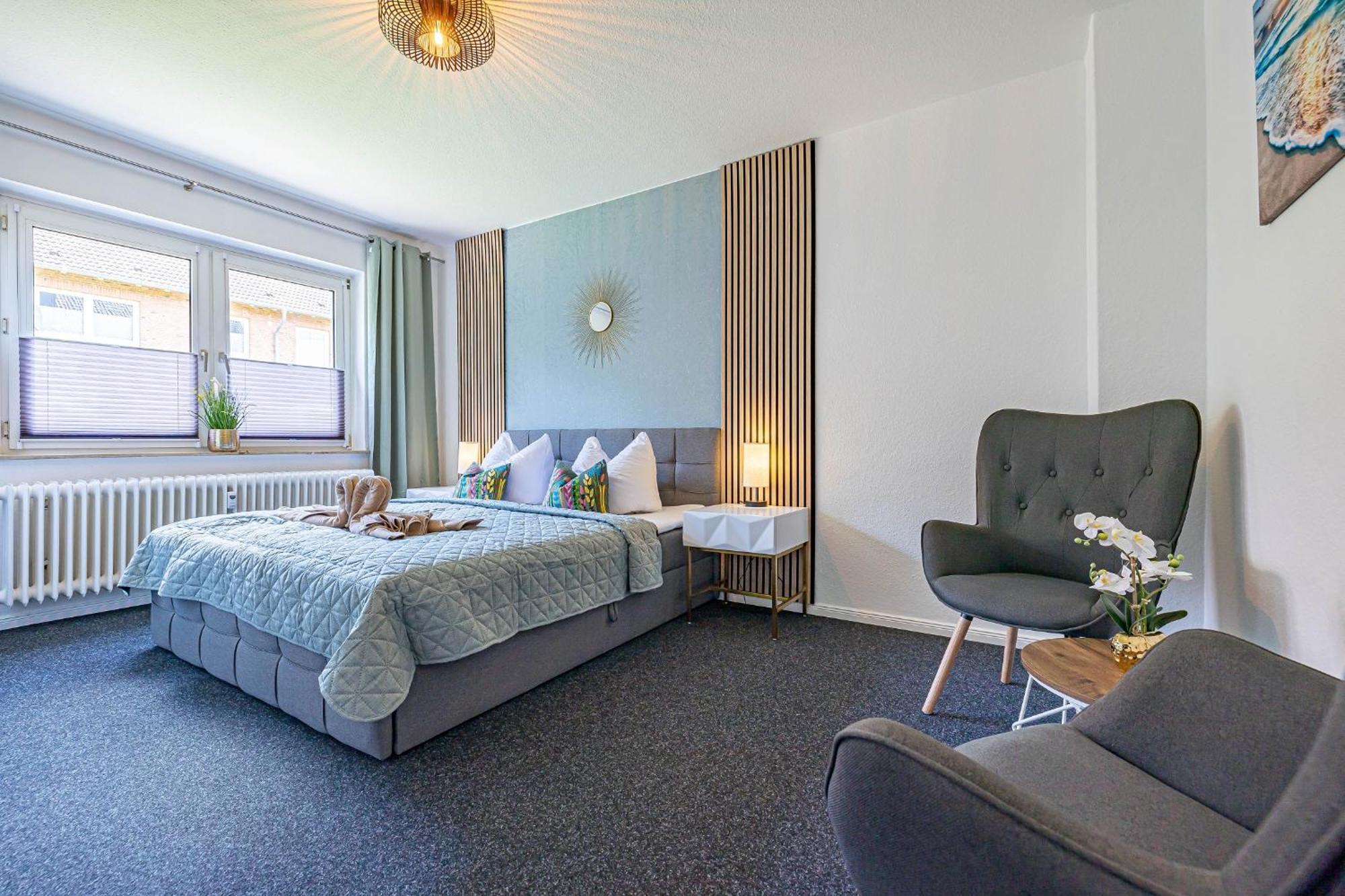 Neue Ferienwohnung An Der Ostsee,Terrasse,Sauna Surendorf Экстерьер фото